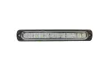 LED габарит 12 LED 192 mm 12-24V с бяла светлина, снимка 4