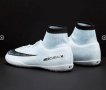  футболни обувки за зала / стоножки  Nike Mercurial Victory V CR7 DF IC Ronaldo номер 42 ,5, снимка 6