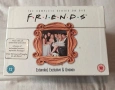 Friends -The Complete Series 1-10 Extended Unseen. 40 Disc DVD Box Set , снимка 1