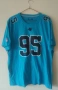 Оригинална NFL памучна фланелка Carolina Panthers, снимка 1