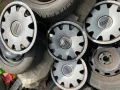Джанти метални и тасове 14 и 15 цола за VAG  VW AUDI 5x100 и 5х112, снимка 9