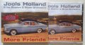 Jools Holland & His Rhythm & Blues Orchestra* – More Friends (Small World Big Band Volume Two), снимка 1 - CD дискове - 37367837