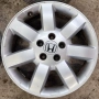 Джанти 17 Honda CR-V 5x114.3 6.5J ET50 Хонда ЦР-В 5х114.3 ЦО 64.1, снимка 4