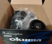 Нова макара Okuma Interceptor, снимка 2