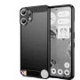 Nothing CMF Phone 2 Pro Удароустойчив Carbon Fiber Калъф и Протектор, снимка 1