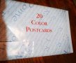 20 цветни картички, току що донесени от Рим, снимка 2