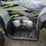 Бензиново АТВ/ATV 250cc/250 кубика RockHunter с лебедка Gray/Green, снимка 6
