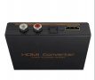 HDMI audio extractor сплитер SPDIF + стерео аудио, снимка 3