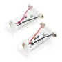 LED плафони за регистрационен номер BMW X5 E53 и X3 E83, снимка 2