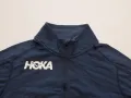 блуза hoka running тениска фанела потник оригинал спорт фитнес крос дамска М, снимка 3
