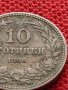 МОНЕТА 10 стотинки 1906г. КНЯЖЕСТВО БЪЛГАРИЯ СТАРА РЯДКА ЗА КОЛЕКЦИОНЕРИ 36212, снимка 3