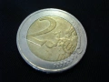 Супер рядка 2 евро монета 2018 (Кипър), снимка 3