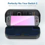 Твърд калъф кейс за конзола Nintendo Switch 2 , снимка 3