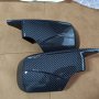 Карбонови Капаци за Огледала за BMW E46 E39 БМВ Е39 Е46 Батман, снимка 2