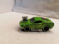 💕🧸2002 Hot Wheels - 1968 Green Ford Mustang DTX47, снимка 1 - Колекции - 44354245