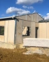 Сглобяема къща 40 м² - 8 800 € (220 €/м²). Метална конструкция и фиброцимент, снимка 11