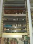 Старинен осцилоскоп осцилограф 80те ГДР RFT, снимка 14