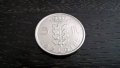 Монета - Белгия - 5 франка | 1948г., снимка 2
