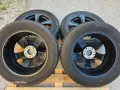 Лети джанти 17ки 5х114.3 Hyundai + зимни гуми 215/60/17 Hankook, снимка 8