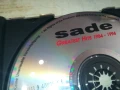 SADE CD 0808251750, снимка 9