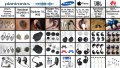 Блутут/bluetooth хендсфри слушалки - 6 модела и аксесоари, снимка 12