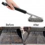 Четка за грил Handy Grill Brush, снимка 2