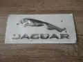 комплект сребристи емблеми Jaguar, снимка 3