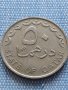 Монета STATE OF QATAR много красива за КОЛЕКЦИЯ 40878, снимка 1 - Нумизматика и бонистика - 42807231