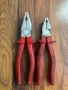 Клещи Wurth и Knipex Germany, снимка 4