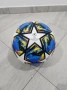 Футболна топка Манчестър 19лв Милан, Ювентус, Барселона Челси, Мадрид, снимка 5