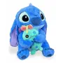 Голям плюшен Стич с извънземно, 60см, Плюшени играчки Лило и Стич, снимка 3
