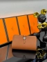 Hermes Дамско Портмоне Естествена Кожа Хермес - Налични Различни Цветове Код E923, снимка 5