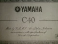 YAMAHA C40 класическа китара , снимка 5