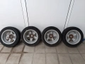 Алуминиеви джанти Toyota 6.5JJ16цола 5х114.3 Made in JAPAN, снимка 2