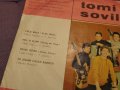 Tomi Sovilj I njegove siluete малка плоча рядка 1966г, снимка 3