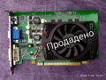 Видео карта Nvidia GeForce Leadtek WinFast GT220 HDMI 1024MB GDDR3 128bit PCI-E, снимка 1
