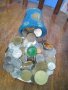 Чашата на изобилието - монети от много страни по света, снимка 1 - Други ценни предмети - 39087776