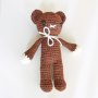 Ръчно плетени малки животинки, амигуруми играчки, снимка 18