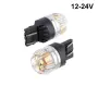 LED крушки WY21/5W T20q 12-24V 2 броя, снимка 1
