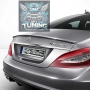 Лип Спойлер Багажник Капак Mercedes AMG CLS W218 Мерцедес ЦЛС В218 АМГ, снимка 2