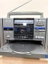 🔉Ретро радиокасетофон с грамофон JVC DC-7🔉, снимка 4