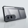 OnePlus Nord CE4 Lite 5G XUNDD Силиконов Калъф TPU+Acrylic и Протектор, снимка 3
