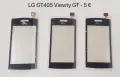 Тъчскрийн за LGP500,GT350,GT400,GT500,GT505,KS20,KF700,GT540,KF750,KF600,LM570,T300,KS360,GT405, снимка 13