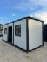 Офис контейнер 600х240 | Модулен, Жилищен, Строителен, Склад, Магазин, снимка 5