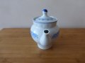 Украински порцеланов чайник Барановка 1970 г, снимка 4