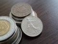 Монета - Франция - 1/2 (половин) франк | 1986г., снимка 2