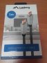 Чисто нов кабел Lanberg Displayport V1.4 Cable M-M 1mt, снимка 1