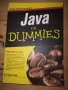 Java For Dummies – книга за начинаещи програмисти, снимка 1
