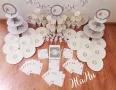Украса за бебешка погача , снимка 13