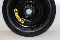 Резервна гума патерица Ford B-Max (2012-2017г.) 63.4 / 4x108 / 15 цола Форд Bmax, снимка 3